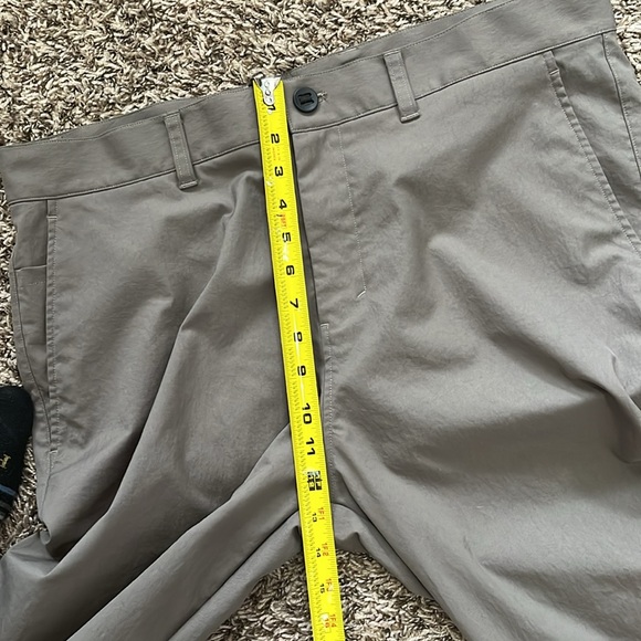Lululemon Commissioner pant mens 36 x 25 - Picture 5 of 8